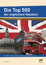 Die Top 500 der englischen Vokabeln - Bert Kerstin