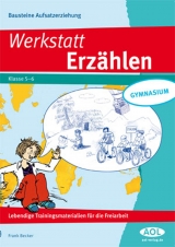 Werkstatt Erzählen - Becker, Frank