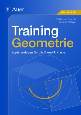 Training Geometrie 3/4 - Fournié Catherine, Hélayel Josiane