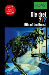 PONS Die drei ??? Fragezeichen Bite of the Beast - Kari Erlhoff