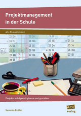 Projektmanagement in der Schule - Susanna Endler