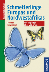 Die Schmetterlinge Europas und Nordwestafrikas - Tom Tolman, Richard Lewington