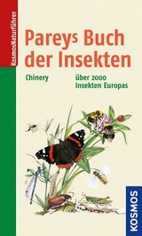 Pareys Buch der Insekten - Michael Chinery