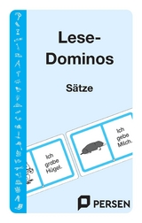 Lese-Dominos - Sätze - Lange, Angelika; Lange, Jürgen