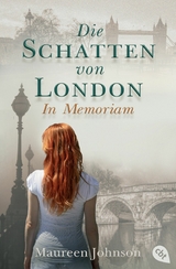 Die Schatten von London - In Memoriam - Maureen Johnson