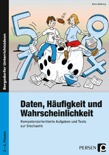 Daten, Häufigkeit und Wahrscheinlichkeit - Karin Behring