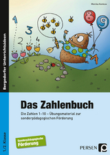 Das Zahlenbuch - Monika Konkow