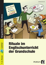 Rituale im Englischunterricht der Grundschule - Jochen Schmidt