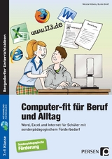 Computer-fit für Beruf und Alltag - Nicola Göbels, Guido Groß