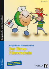 Der Uhren-Führerschein - Bernd Wehren