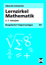 Lernzirkel Mathematik - Schiekofer, Albrecht