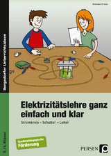 Elektrizitätslehre ganz einfach und klar - Andreas Griese