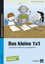 Das kleine 1x1 - Andrea Fingerhut, Lisa Kröper