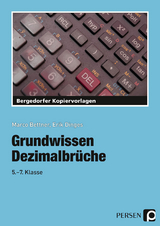 Dezimalbrüche - Marco Bettner, Erik Dinges