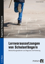 Lernvoraussetzungen von Schulanfängern - Annette Ostermann