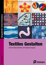 Textiles Gestalten -  Fanio,  Heyde,  Imhof,  KAMMEYER,  Michel,  Scheunemann