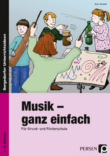 Musik - ganz einfach - Tetzlaff, Sola