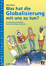 Was hat die Globalisierung mit uns zu tun? - Silke Klöver