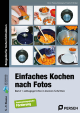 Einfaches Kochen nach Fotos 1 - Doris Thoma-Heizmann, Friedrich Strobel