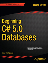 Beginning C# 5.0 Databases - Vrat Agarwal, Vidya