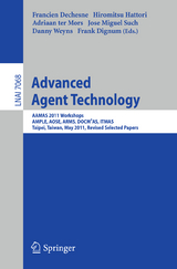 Advanced Agent Technology - 