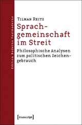 Sprachgemeinschaft im Streit - Tilman Reitz