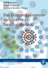 Das Gruppendiskussionsverfahren in der Forschungspraxis - 