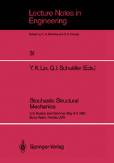 Stochastic Structural Mechanics - 