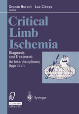 Critical Limb Ischemia - 