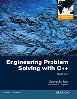 Engineering Problem Solving with C++ - Etter, Delores; Ingber, Jeanine