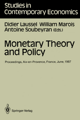 Monetary Theory and Policy - 