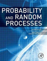 Probability and Random Processes - Miller, Scott; Childers, Donald