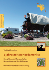 5 Jahreszeiten Nordamerika - Wolf Leichsenring