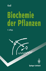 Biochemie der Pflanzen - Kindl, Helmut