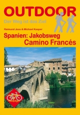 Spanien: Jakobsweg Camino Francés - Joos, Raimund