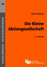 Die Kleine Aktiengesellschaft - Korts, Petra; Korts, Sebastian