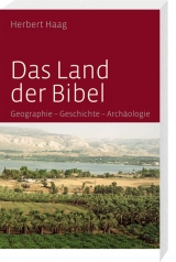 Das Land der Bibel - Herbert Haag