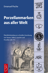 Porzellanmarken aus aller Welt - Emanuel Poche