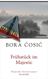 Frühstück im Majestic - Bora Cosic