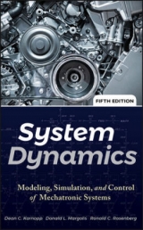 System Dynamics - Karnopp, Dean C.; Margolis, Donald L.; Rosenberg, Ronald C.