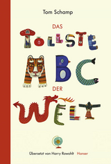 Das tollste ABC der Welt - Tom Schamp