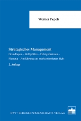 Strategisches Management - Werner Pepels