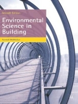 Environmental Science in Building - McMullan, Randall