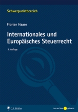 Internationales und Europäisches Steuerrecht - Haase, Florian