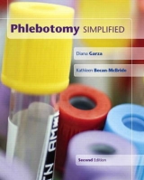 Phlebotomy Simplified - Garza, Diana; Becan-McBride, Kathleen