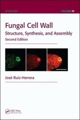 Fungal Cell Wall - Ruiz-Herrera, José