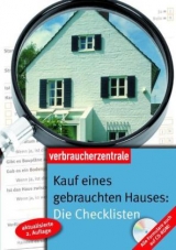 Kauf eines gebrauchten Hauses: Die Checklisten