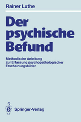 Der psychische Befund - Rainer Luthe