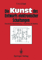 Die Kunst des Entwurfs elektronischer Schaltungen - Thomas H. O'Dell