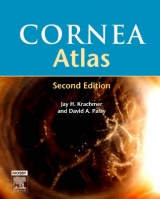 Cornea Atlas - Krachmer, Jay H.; Palay, David A.